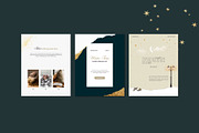 Christmas Social Media Kit - Canva, a Social Media Template by Imagination Area (Thumbnail 6 of 8)