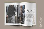 Billie Sight, a Script Font by din-studio.com (Thumbnail 5 of 9)