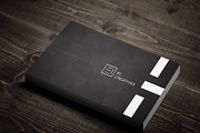 Corporate Business Card, a Business Card Template by bouncy (Thumbnail 4 of 4)
