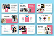 Lenika - Education Learning PPoint, a Presentation Template by Fit-tee (Thumbnail 4 of 6)