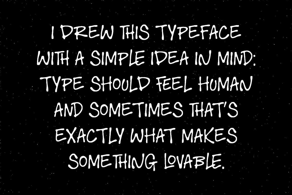 Tobeloved - Handwritten Display Font, a Handwritten Font by Typeparties (Photo 7 of 10)