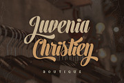 Calminho Bold Script Font, a Script Font by Annora Studio (Thumbnail 2 of 10)