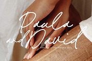 Metaphor Story Font, a Handwritten Font by Timurtype (Thumbnail 3 of 7)
