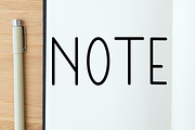Chunky, a Sans Serif Font by InermediaSTUDIO (Thumbnail 2 of 8)