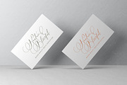 Nourisha Besthafi Stylish Font, a Script Font by stylishtype.co (Thumbnail 3 of 20)