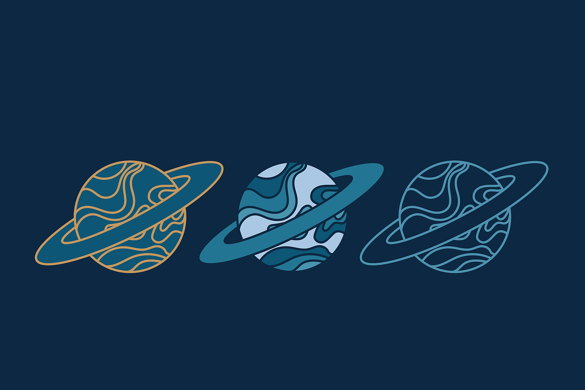 Outdoor Line Art Graphic Set, a Branding & Logo Template by Ellen Carty Design (Photo 10 of 12)