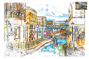 Aquarino - Watercolor PS Action, an Action Add-On by A R T M A R T (Thumbnail 6 of 17)