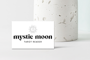 DIY Tarot Reader Logo Set, a Branding & Logo Template by thebrandcove (Thumbnail 5 of 8)