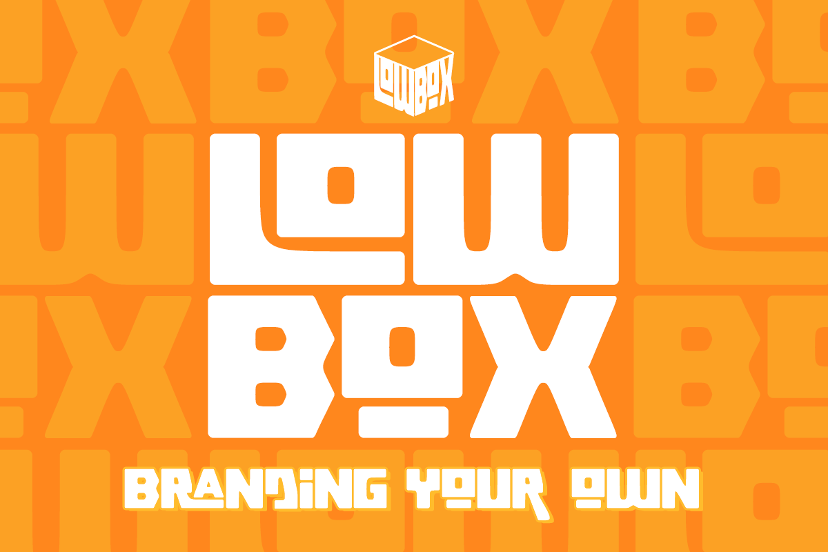 Rond Box - Heavy Font, a Sans Serif Font by Pandeka Studio (Photo 5 of 10)