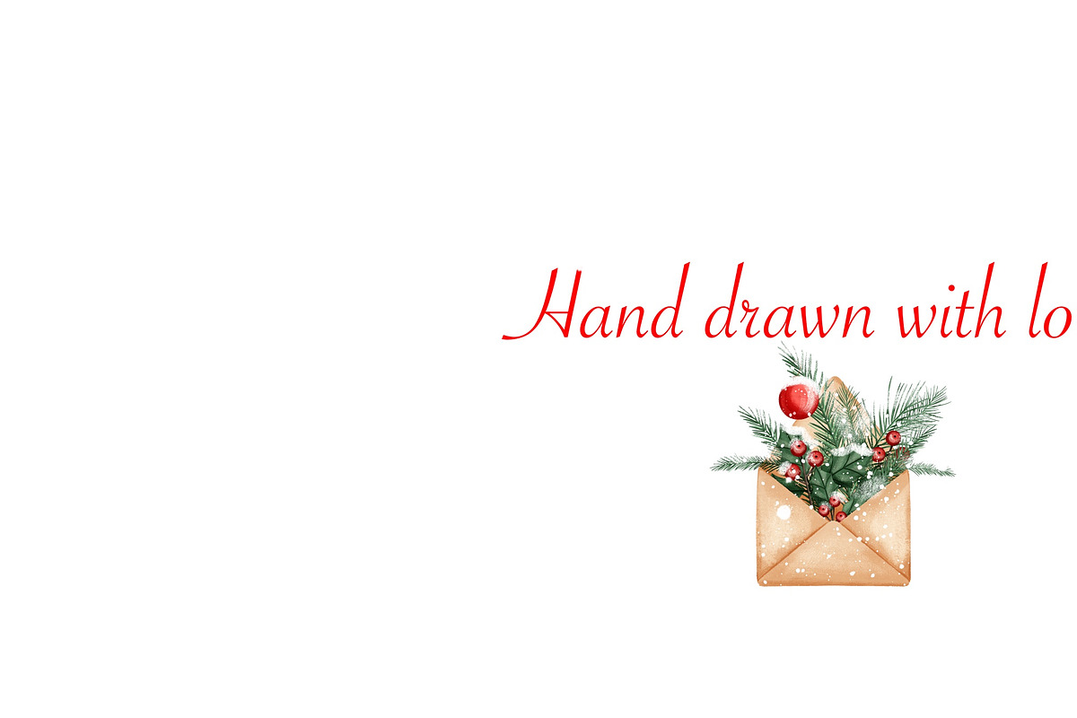 Christmas Taddy Bear. Illustration, an Animal 3D Model by Linerisyart (Photo 16 of 16)