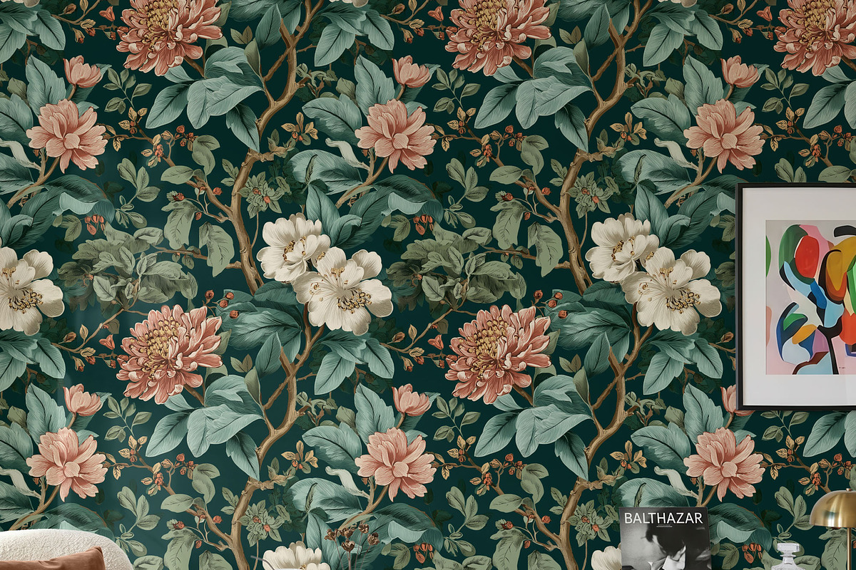 Modern Wallpaper Mockup PSD, a Household Mockup by 1001 mockups (Photo 10 of 12)