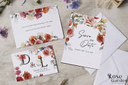 Watercolor Rose Collection, a Decorative Illustration by Damian Roh (Thumbnail 2 of 16)