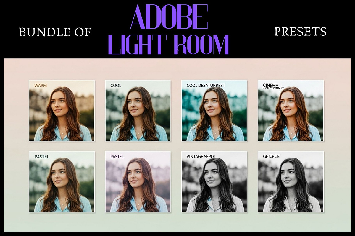 Moody Cinematic Color 120,000Presets, a Preset Add-On by Aban's World (Photo 46 of 63)