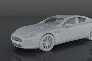 2010 Aston Martin Rapide