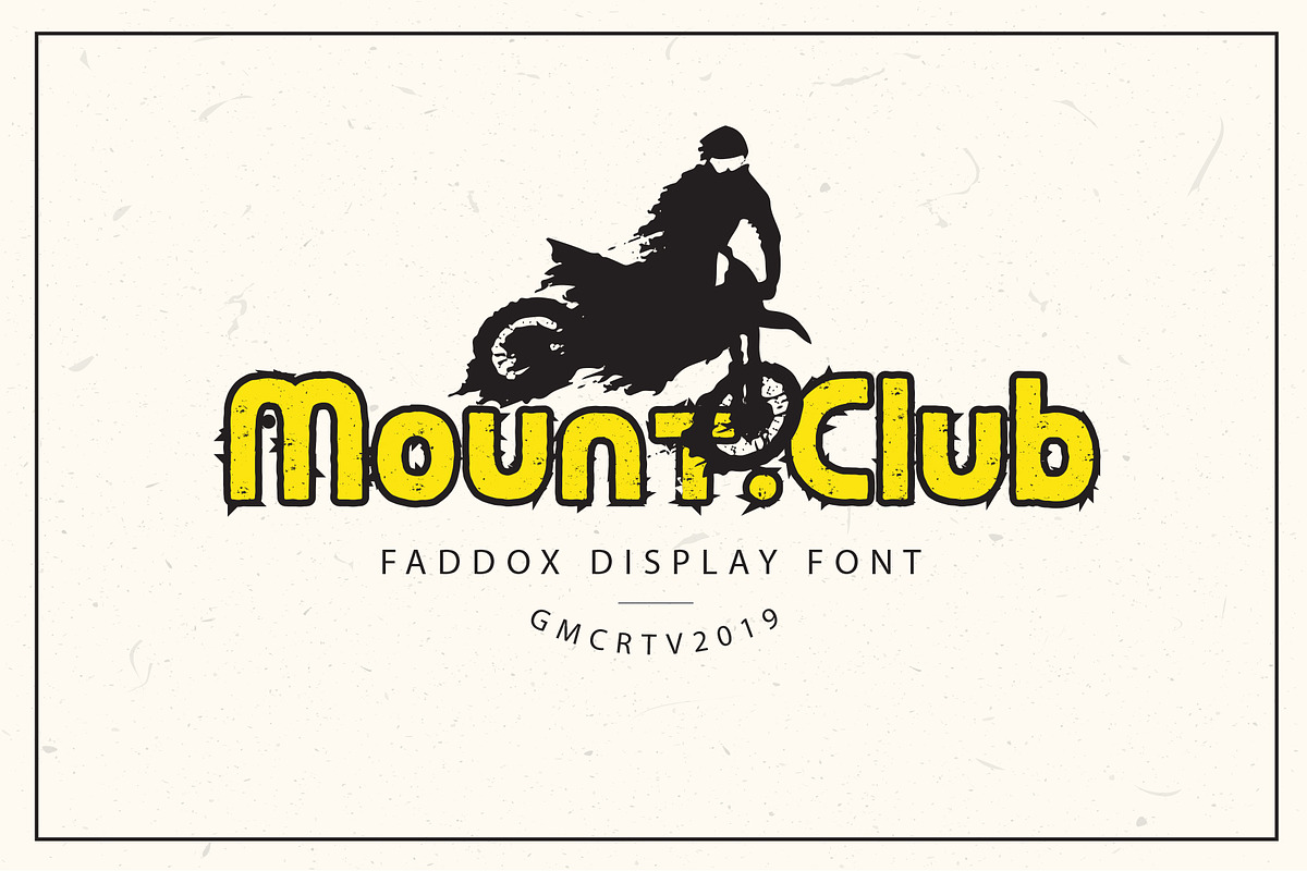 Faddox, a Serif Font by LetterStock (Photo 2 of 5)
