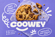 Mira Venn Chunky Sans, a Sans Serif Font by PaperMoon (Thumbnail 8 of 10)