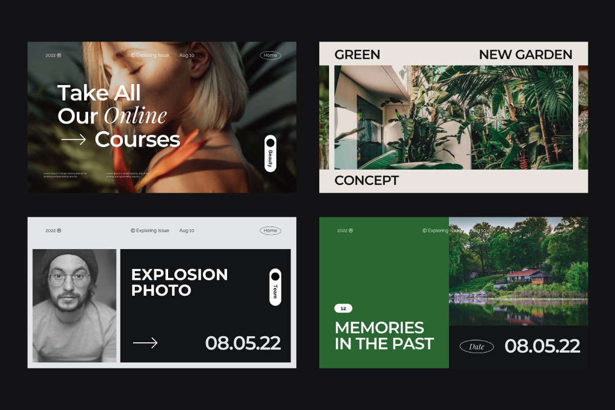 Brand Studio | Bundle Presentation, a Presentation Template by Antelope Studio (Photo 4 of 7)
