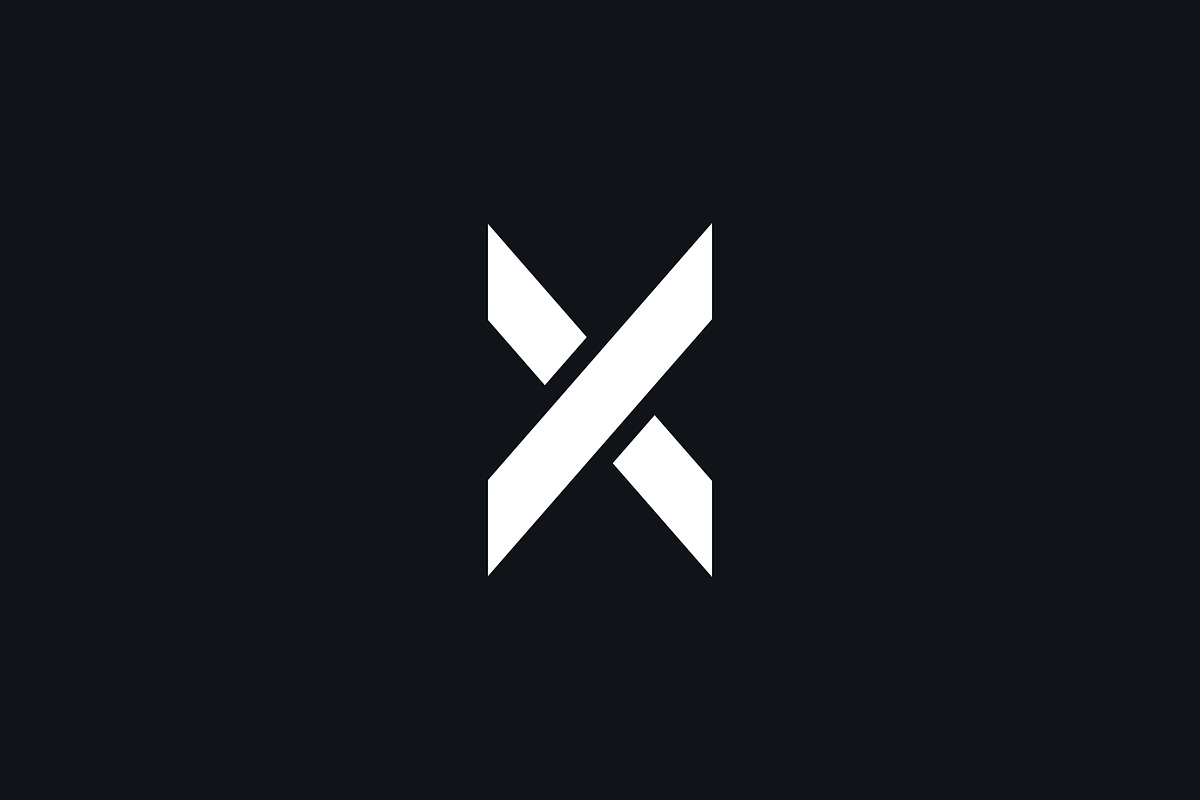 Letter X Logo, a Branding & Logo Template by Abir Hossain Waffi (Photo 4 of 4)