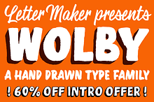 Wolby type family -60%