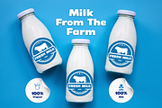 Milky Moringa – Soft Display Font, a Sans Serif Font by Fikryal Studio (Thumbnail 4 of 15)