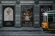 Niasec Lux Elegant Display Font, a Sans Serif Font by Casloop Studio (Thumbnail 2 of 15)