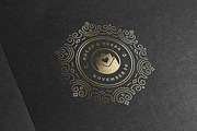 18 Wedding Logos and Badges, a Branding & Logo Template by Vasya Kobelev (Thumbnail 9 of 13)