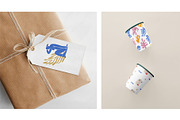 Matisse Inspired Abstract Bundle, a Decorative Illustration by millering (Thumbnail 7 of 8)