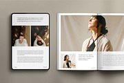 The Prompt Magazine Template, a Design Template by Ruben Stom (Thumbnail 5 of 15)