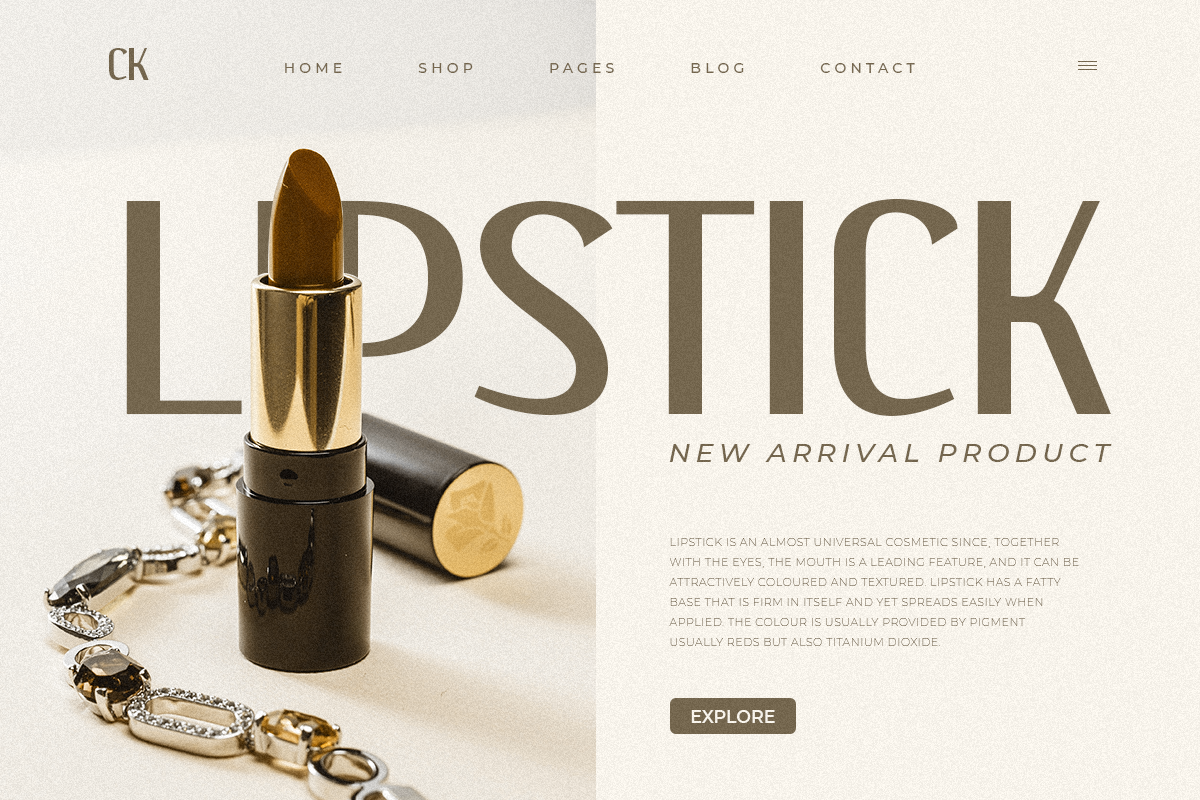 Parker - Corporate Elegant Font, a Sans Serif Font by Hamz Studio (Photo 13 of 16)