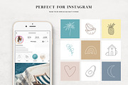 Hand Drawn Line Lifestyle Icons, an Outline Icon by SOVA (Thumbnail 4 of 5)