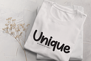 Chubby | Script Font, a Script Font by Scratchones (Thumbnail 2 of 8)