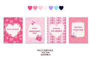 Love Vibes Set, a Seasonal Illustration by Zim Varezhkin (Thumbnail 9 of 12)