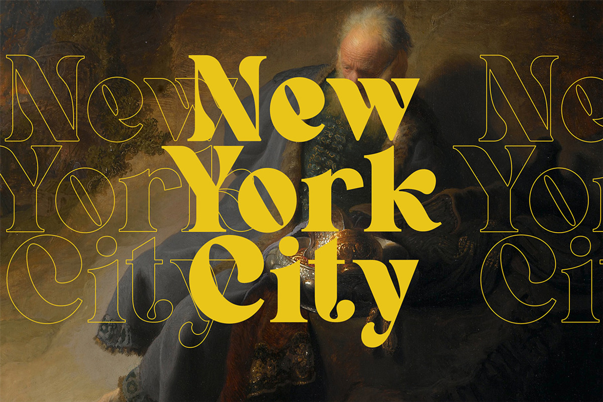 Juvenilia Modern Display Serif Font, a Serif Font by UICreative (Photo 4 of 13)