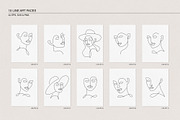 Mid-Century Modern Autumn, an Illustration by May Motif (Thumbnail 9 of 18)