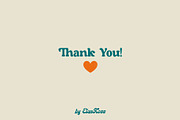 Back to School Groovy Clipart, an Object Graphic by ElenKoss (Thumbnail 9 of 9)