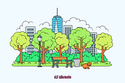 Whimsical World Mega Bundle, an Illustration by The Isian (Thumbnail 154 of 229)