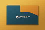 Creative & Classic Business Card, a Business Card Template by designerzDukan (Thumbnail 3 of 3)