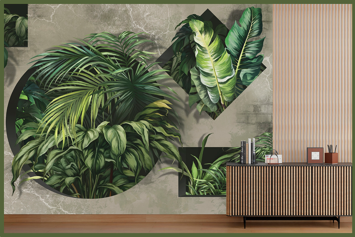 Natural Geometry, a Wallpaper Graphic by art_gallery (Photo 10 of 11)