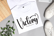 Shiny Wedding | Script Font, a Handwritten Font by Scratchones (Thumbnail 3 of 9)