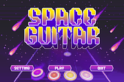 Game Paused - Pixel Game Family, a Sans Serif Font by Dharmas Foundry (Thumbnail 9 of 12)