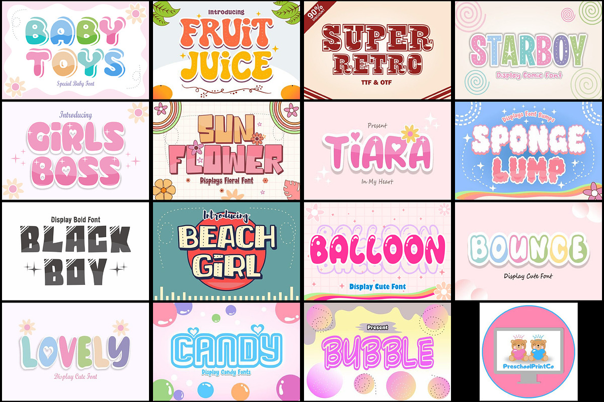 30 Cut Font Bundle, Modern, collect, a Handwritten Font by JustArtDigital (Photo 2 of 3)
