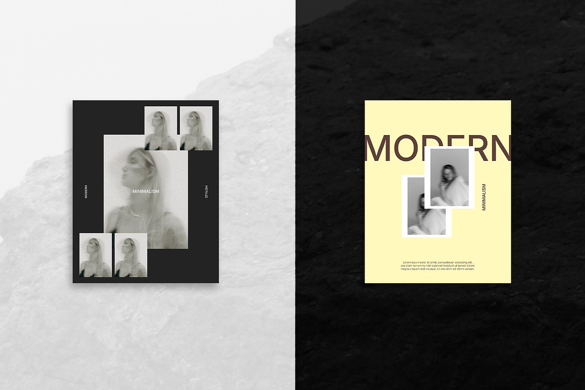 ÉVORA - INSTAGRAM TEMPLATE, a Social Media Template by Devators (Photo 6 of 6)
