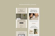 Sage Newsletter Templates, an Email Template by Sparrow & Snow (Thumbnail 10 of 11)