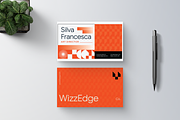Modern Business Card, a Card Template by Annora Studio (Thumbnail 3 of 6)
