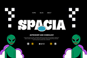 Gilton | Display Font Family, a Sans Serif Font by Jolicia Type (Thumbnail 4 of 17)
