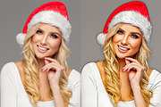 Sharp Painting Photoshop Action, an Action Add-On by CraftingStudio (Thumbnail 4 of 4)