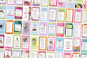 Instagram Story Templates Canva, a Social Media Template by Fallon Gerst (Thumbnail 23 of 27)