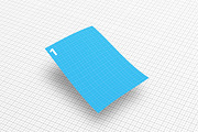 A4 Paper Flyer Mockup Template, an Advertising Mockup by alimran24 (Thumbnail 12 of 13)