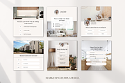 June Real Estate Posts with Captions, a Social Media Template by Marketing Templates Co. (Thumbnail 3 of 10)