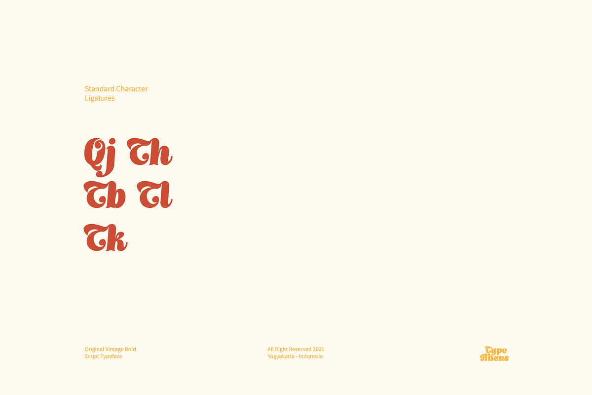 Montleire, a Serif Font by ilhamtaro (Photo 10 of 11)